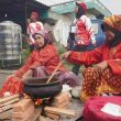 53 Kelompok Adu Kreasi Masak Sambalado Tanak, Warisan Kuliner Minangkabau Diperkenalkan kepada Generasi Muda
