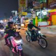 TNI dan Polri Gelar Patroli Gabungan Pasca Unjuk Rasa di Jakarta