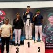 Bripda Jamal Sembiring Juara I Taekwondo Piala Pangdam I Bukit Barisan
