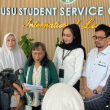 USU Jatuhkan Sanksi DO kepada Mahasiswa Pelaku Kekerasan Seksual, Satgas PPK Terima Delapan Laporan Korban