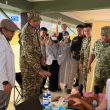 Radiologi FK USU Beri Layanan USG Gratis bagi Warga dalam Bakti Sosial HUT TNI