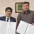KNPI Teken MoU dengan Media Rusia, Siapkan Kelompok Kerja Bersama