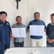 Dua Koperasi Uji Mobile Grain Dryer di Deli Serdang, Fokus pada Kinerja Mesin Pengering Gabah