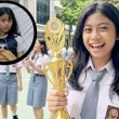 Febiola Purba, Siswi Berprestasi di Karo, Alami Gangguan Ingatan Usai Diduga Keracunan MBG
