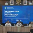 Pemko Medan Tambah 10 Ribu Penerima PKH Medan Makmur