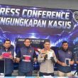 Tiga Warga di Tiga Provinsi Jadi Korban Scam Deposit, Polda Sumut Bongkar Jaringan Bermodus Misi Nonton Film