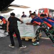 25 Hari Penanganan Gempa NTT, Bantuan TNI Tembus 1.226 Ton