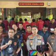 Konflik Lahan Memanas, Polda Sumut dan Polres Humbahas Tetapkan 24 Tersangka Penyerangan Matiti