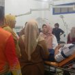Diduga Keracunan Usai Santap MBG, 125 Siswa MTsN 1 Pariaman Dilarikan ke Dua Rumah Sakit