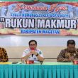 Ketua Dekopinda Magetan Targetkan Kantor Sekretariat Terbangun Tahun Depan