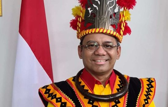 Prabowo Ganti Menkeu, Suahasil Nazara Jadi Bendahara Negara