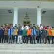 Bahas Pendidikan hingga Persoalan Lingkungan, Gubernur Sumbar Mahyeldi Bertemu BEM SI