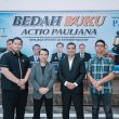 Bedah Buku Actio Pauliana, Fridolin Siahaan Mengingatkan Pentingnya Perlindungan Hak Kreditor dalam Kepailitan