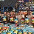 Satgas Pangan Polri Selidiki Dugaan Kecurangan 525 Ton Beras Fortifikasi di Deli Serdang