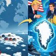 Greenland Jadi Rebutan Pengaruh, Investasi Eropa Rp3,4 Triliun Berhadapan dengan Ambisi Trump