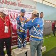 Mikhael Hutahaean Sumbang Emas Pertama untuk SOIna Sumut di PESONAS II 2026