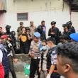 Polda Sumut Gerebek Sarang Narkoba di Medan Maimun, 15 Orang Diamankan