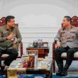 Kapolda Sumut Temui Bobby Nasution, Perkuat Sinergi Keamanan dan Pembangunan