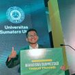 Mahasiswa USU Ini Kuliah, Jualan Mochi, dan Raih Prestasi hingga Tingkat Nasional