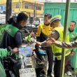 Polda Sumut Gandeng Komunitas Ojol Jadi Pelopor Keselamatan Berlalu Lintas