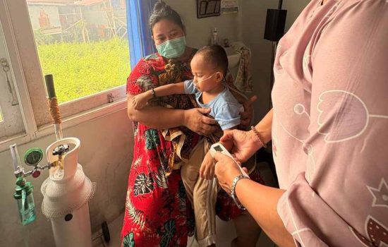 Kemenkes Siapkan 500 Ribu Masker per Provinsi dan Perluas Rumah Oksigen Hadapi Karhutla