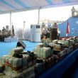 Kapolri Tegaskan Perang terhadap Narkoba, 1,16 Ton Ketamin Disita dari Kapal Tanker Asing