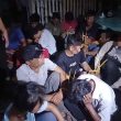 Polda Sumut Gerebek Lokasi Diduga Sarang Narkoba di Medan Area, 27 Orang Positif Tes Awal
