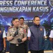 Polda Sumut Tangkap Lima Terduga Operator Judi Online, Selidiki Dugaan Kaitan dengan Kamboja