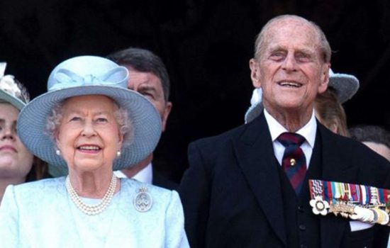 Pangeran Philip, suami Ratu Elizabeth II meninggal dunia pada usia 99 tahun/ABC News