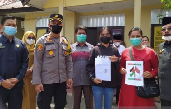 Siswa SMA di Bengkulu hina Palestina dikeluarkan dari sekolah [Foto: Antara]